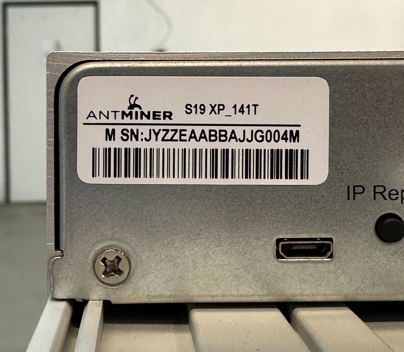 $.075 Hosting - Split Shares Beta - NEW Bitmain Antminer S19 XP 141 TH/s