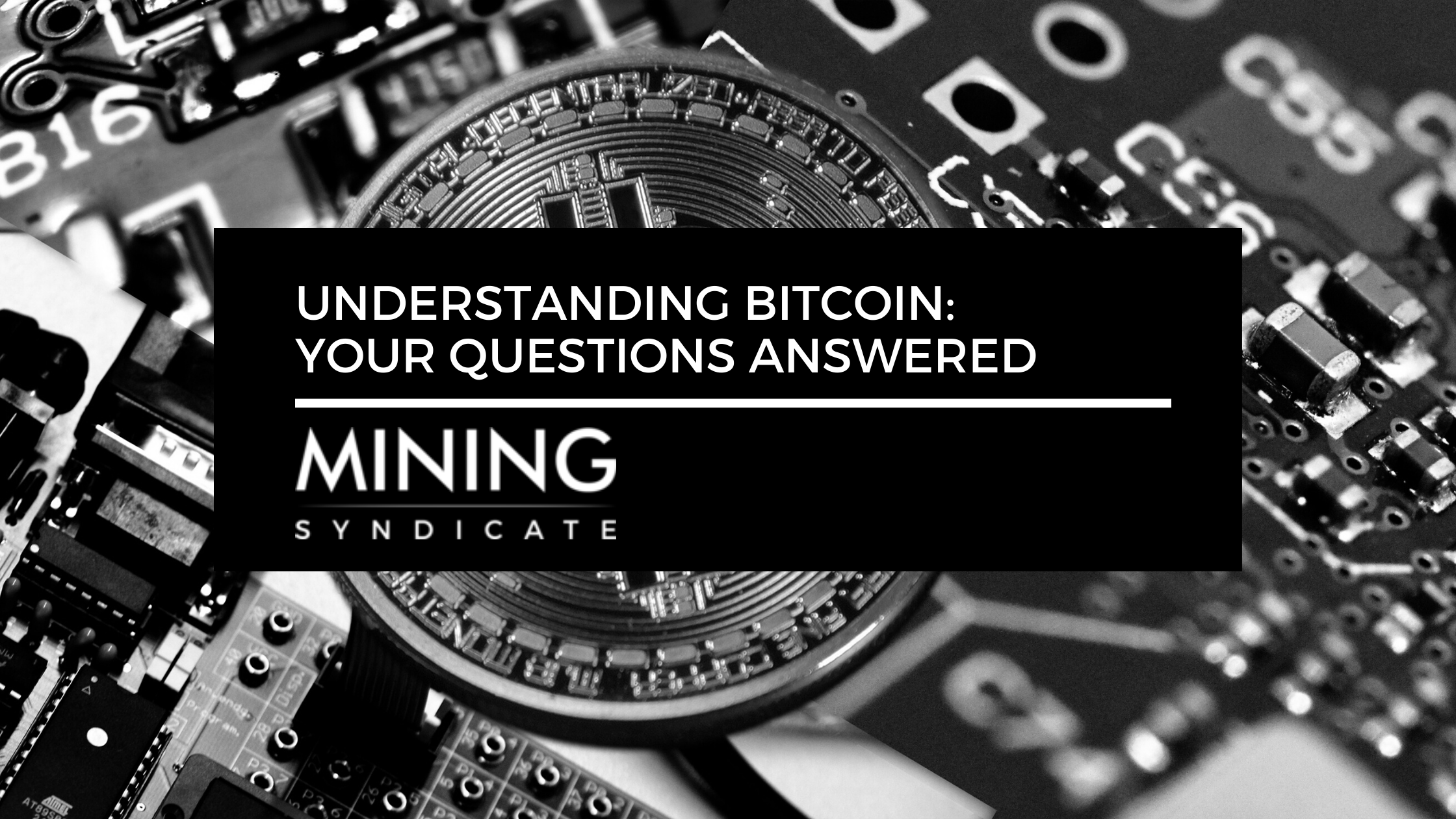 12 questions to ask about bitcoin