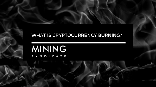 What Is Cryptocurrency Burning?