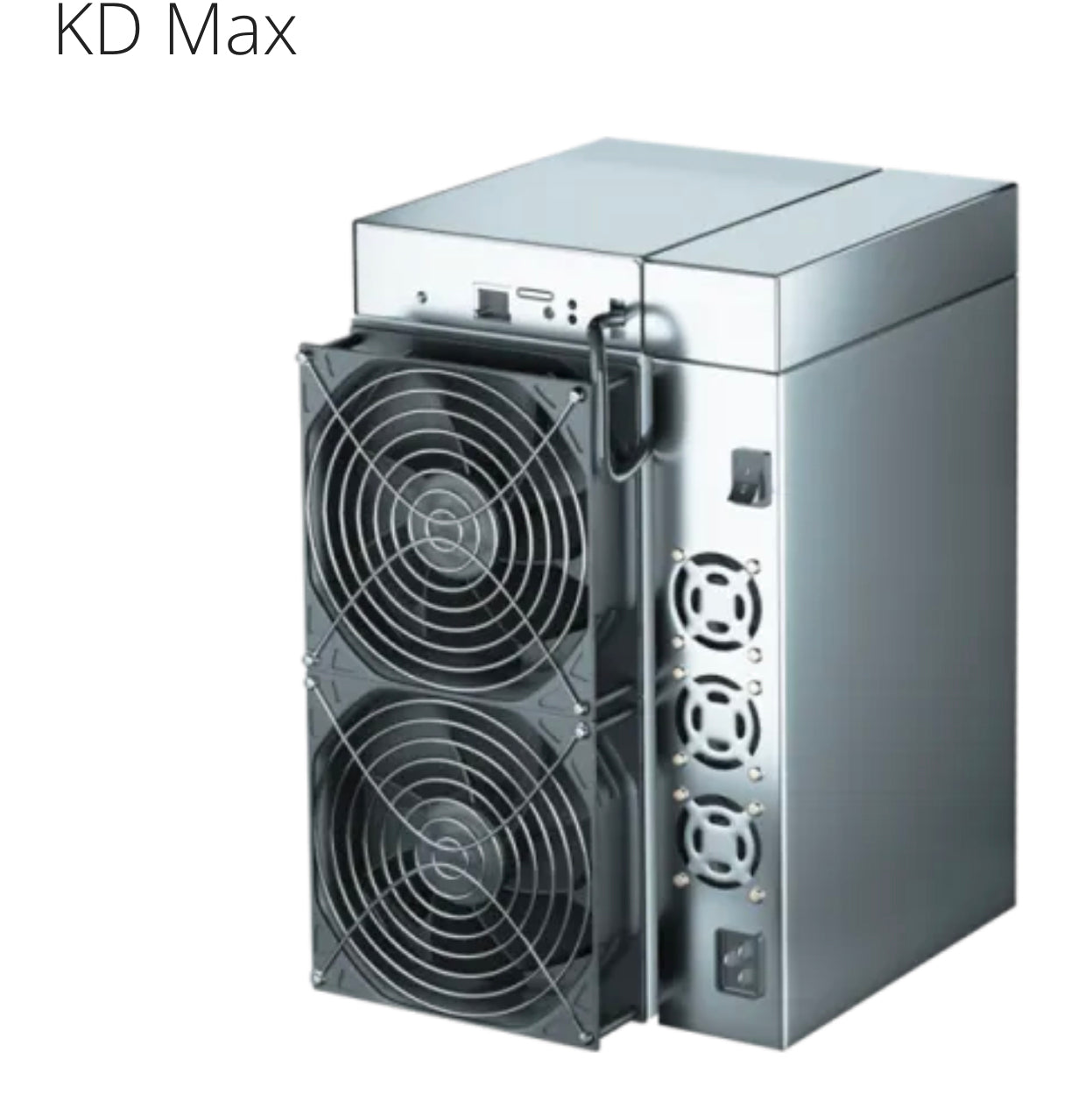 NEW Goldshell KD MAX - 40.2 Th/s
