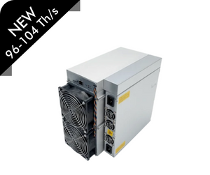 Antminer S19 J PRO models