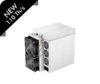 NEW Antminer S19 Pro - 110 Th/s