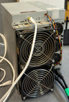 $.085 Hosting - Split Shares Beta - USED Bitmain Antminer S19 Pro 110 TH/s HQDZ67ABAJCJH02A8
