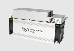 NEW - Whatsminer M50 118 th/s